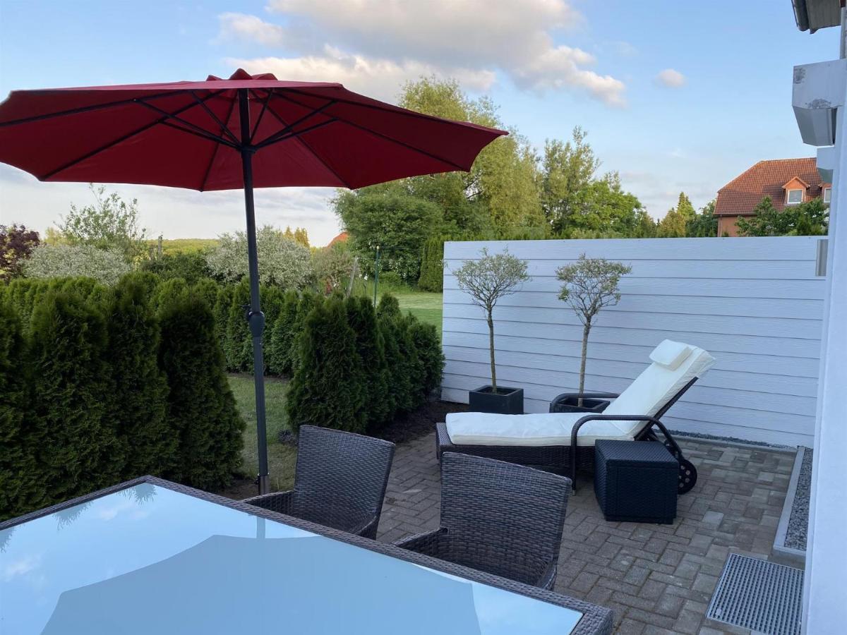 Ferienwohnung Andres Wees Exteriör bild