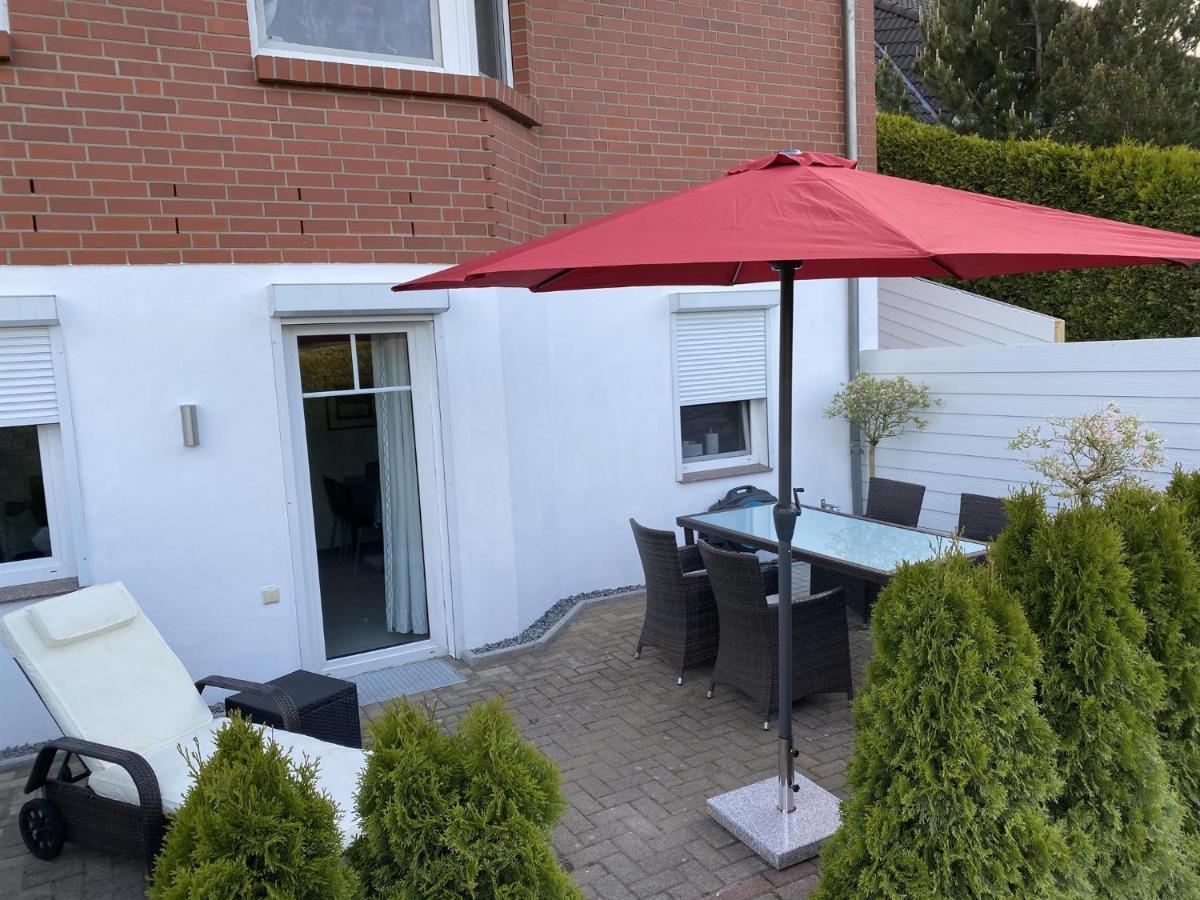 Ferienwohnung Andres Wees Exteriör bild