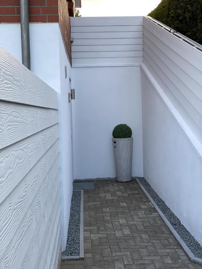 Ferienwohnung Andres Wees Exteriör bild