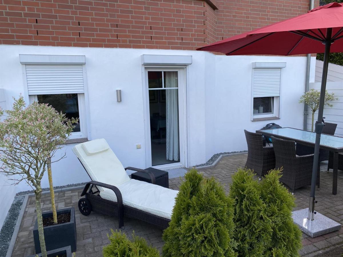 Ferienwohnung Andres Wees Exteriör bild