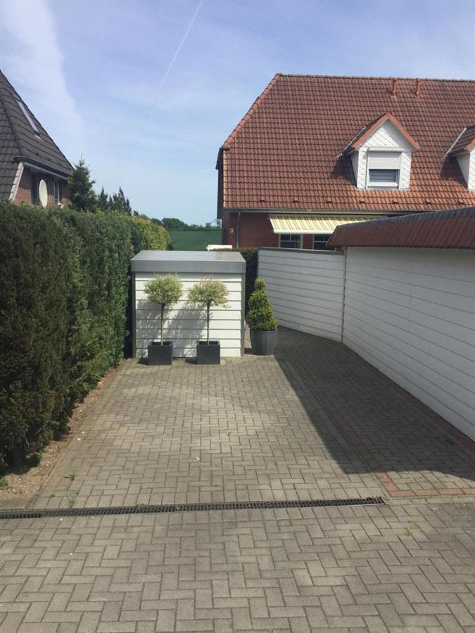 Ferienwohnung Andres Wees Exteriör bild