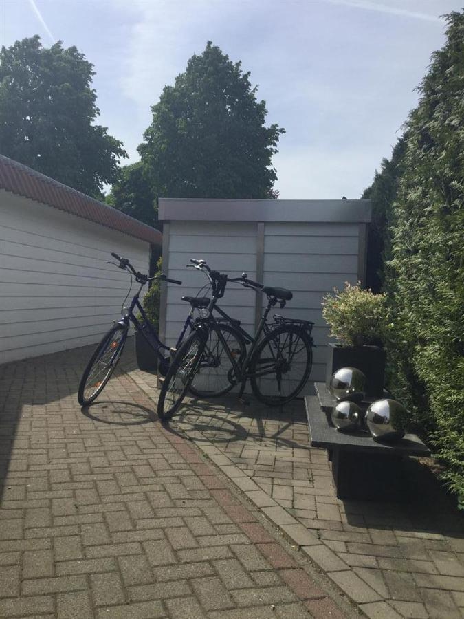 Ferienwohnung Andres Wees Exteriör bild