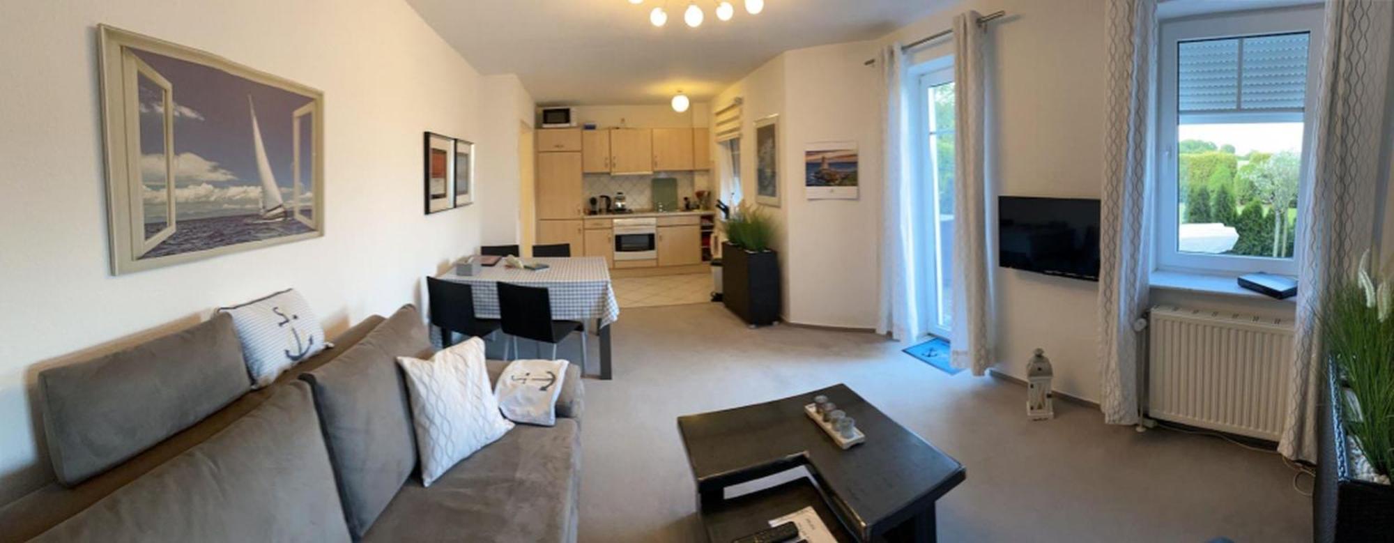 Ferienwohnung Andres Wees Rum bild