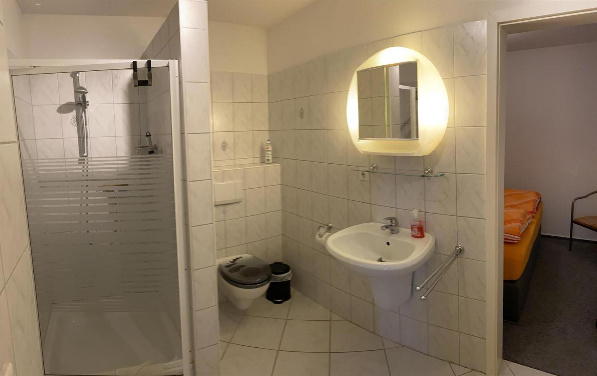 Ferienwohnung Andres Wees Rum bild