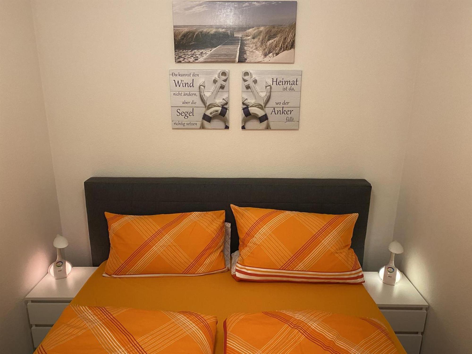 Ferienwohnung Andres Wees Rum bild