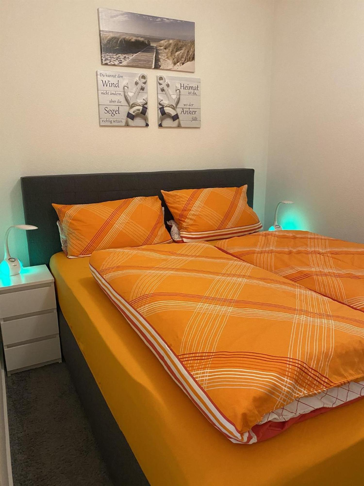 Ferienwohnung Andres Wees Rum bild