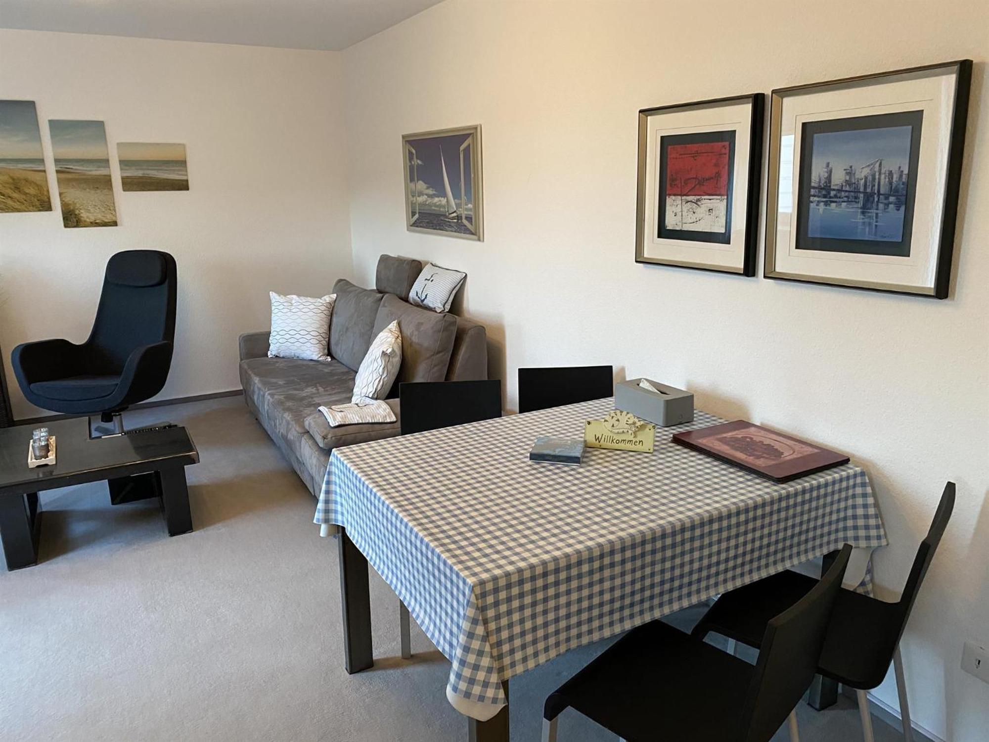 Ferienwohnung Andres Wees Rum bild